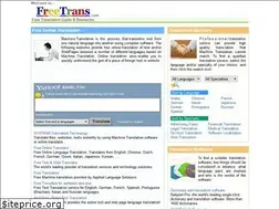 Sites similar to freetrans.com