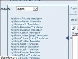 Sites similar to freetranslation.imtranslator.com