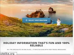 Sites similar to freetravelbrochures.co.nz