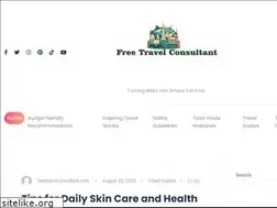 Sites similar to freetravelconsultant.com