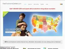 Sites similar to freetreatmentcenters.com