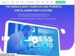 Sites similar to freetrial.builderall.com