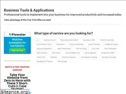 Sites similar to freetrial.directory