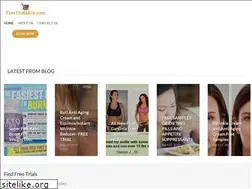 Sites similar to freetrialmile.com