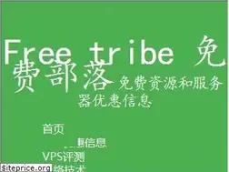 Sites similar to freetribe.me