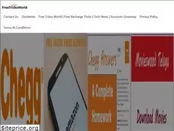 Sites similar to freetricksworld.com