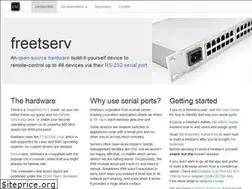 Sites similar to freetserv.github.io