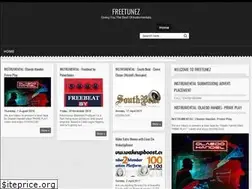 Sites similar to freetunez.blogspot.com