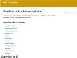 Sites similar to freetutorial.in