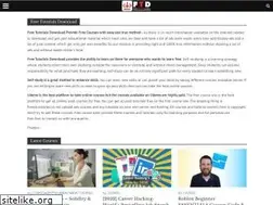 Sites similar to freetutorialsdownload.online
