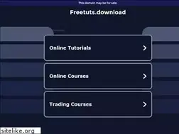 Sites similar to freetuts.download