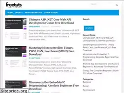 Sites similar to freetutsdownload.com