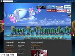Sites similar to freetv24.blogspot.com