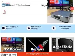 Sites similar to freetvbox.ca