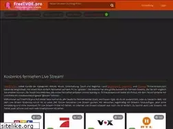 Sites similar to freetvde.pro