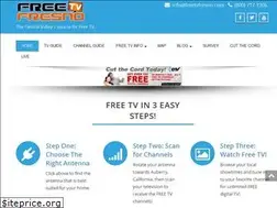 Sites similar to freetvfresno.com
