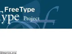 Sites similar to freetype.sf.net