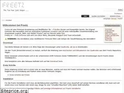 Sites similar to freetz.github.io