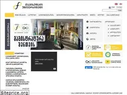 Sites similar to freeuni.edu.ge