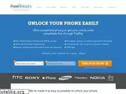 Sites similar to freeunlocks.com