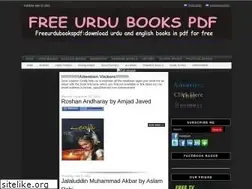 Sites similar to freeurdubookspdf.blogspot.com