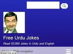 Sites similar to freeurdujokes.com