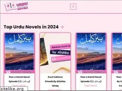 Sites similar to freeurdunovels.com