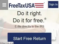 Sites similar to freeusataxes.com
