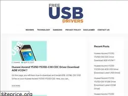 Sites similar to freeusbdrivers.com