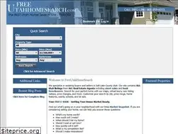 Sites similar to freeutahhomesearch.com