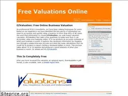 Sites similar to freevaluationsonline.com