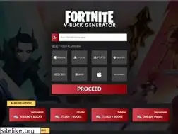 Sites similar to freevbucksgenerator.best