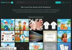 Sites similar to freevector.net