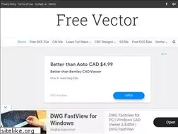 Sites similar to freevector.us