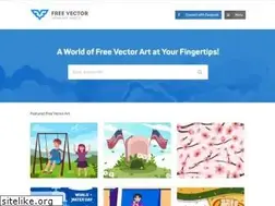 Sites similar to freevectors.com