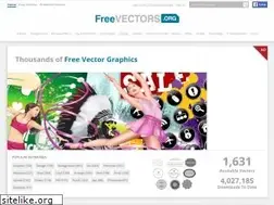Sites similar to freevectors.org