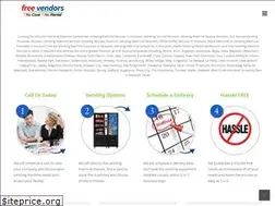 Sites similar to freevendors.com