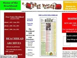 Sites similar to freevenice.org