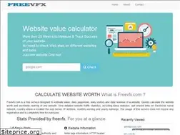Sites similar to freevfx.com