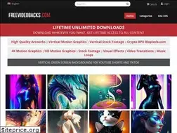 Sites similar to freevideobacks.com
