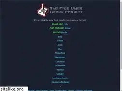 Sites similar to freevideogames.org