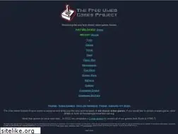Sites similar to freevideogamesonline.org