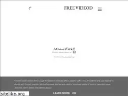 Sites similar to freevideosr.blogspot.com