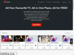 Sites similar to freeview.com.au