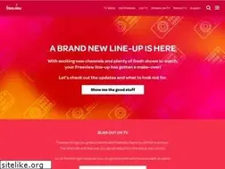 Sites similar to freeviewnz.tv
