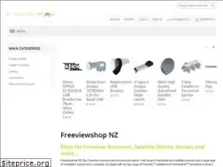 Sites similar to freeviewshop.co.nz