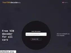 Sites similar to freevindecoder.eu