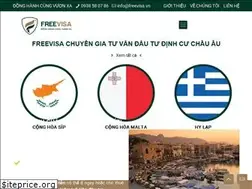 Sites similar to freevisa.vn