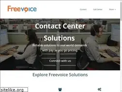 Sites similar to freevoice.tech