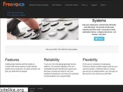 Sites similar to freevoicepbx.com